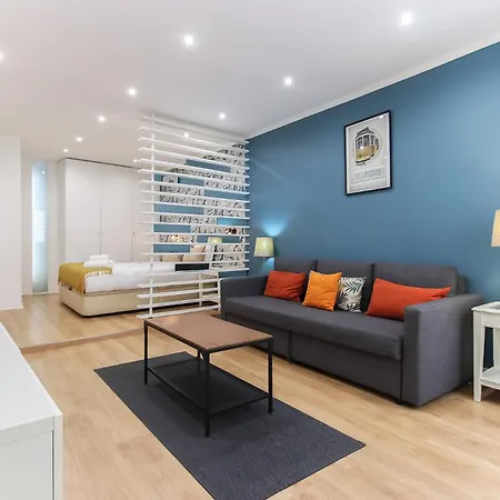 Downtown Charming By Homing * Lisboa