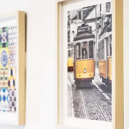 Downtown Charming By Homing Apartment Lisbon