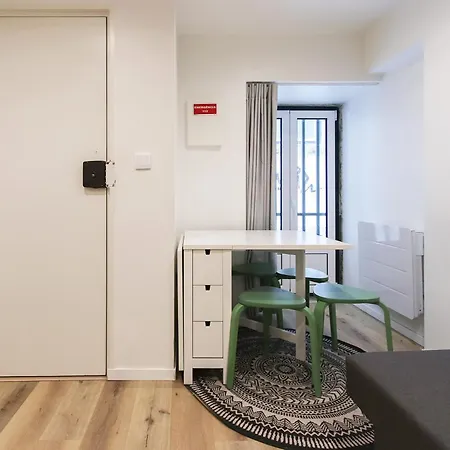 Appartement Downtown Charming By Homing *