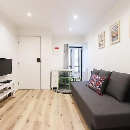 Downtown Charming By Homing Lisbon