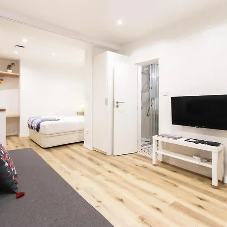Downtown Charming By Homing Appartement