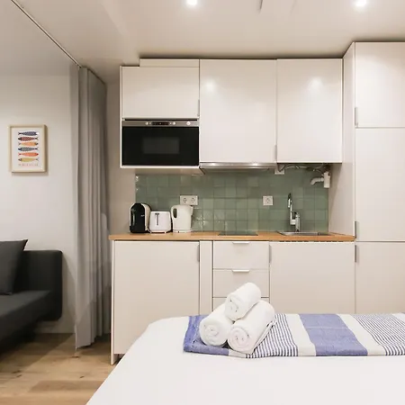 Downtown Charming By Homing Appartement *