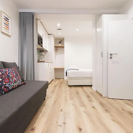 Downtown Charming By Homing Appartement Lisboa