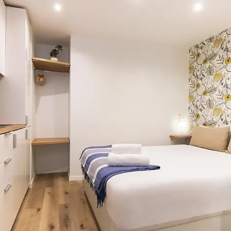 Downtown Charming By Homing Appartement Lisboa