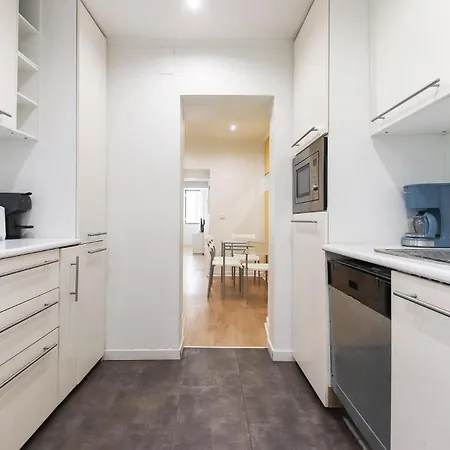 Appartement Downtown Charming By Homing Lisboa