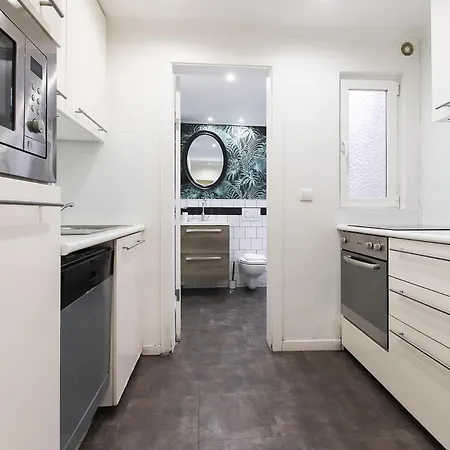 Appartement Downtown Charming By Homing Lisboa