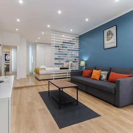 Apartment Downtown Charming By Homing *