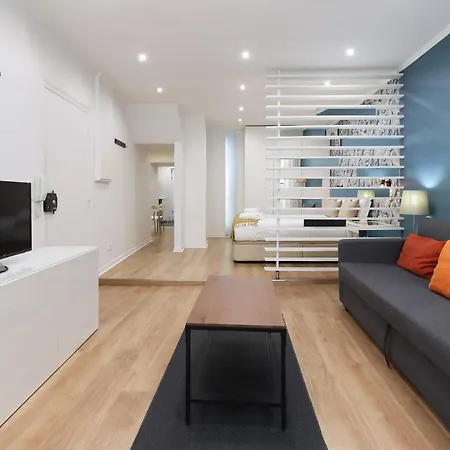 Appartement Downtown Charming By Homing Lisboa