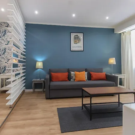 Apartment Downtown Charming By Homing *