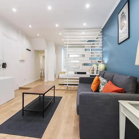 Downtown Charming By Homing Appartement Lisboa