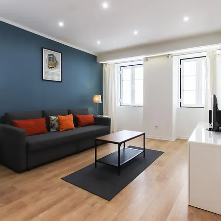 Apartment Downtown Charming By Homing