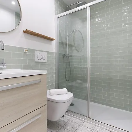 Appartement Downtown Charming By Homing *