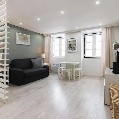 Downtown Charming By Homing * Lisbon