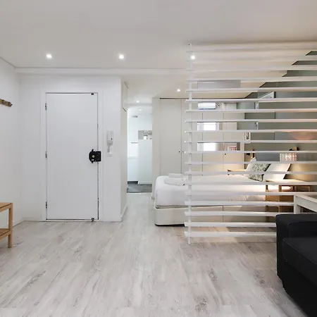 Appartement Downtown Charming By Homing Lisboa