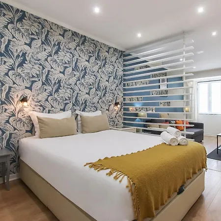 Apartment Downtown Charming By Homing Lisbon