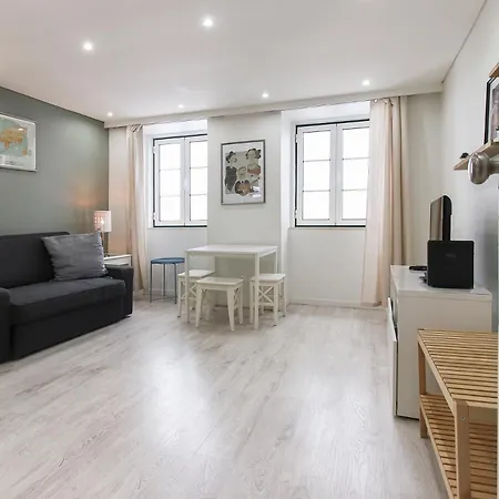 Downtown Charming By Homing Appartement Lisboa
